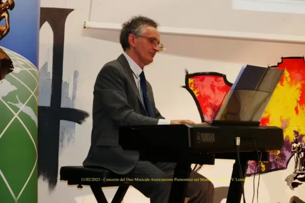 Del Piemonte a la Argentina: música, historia y tradiciones