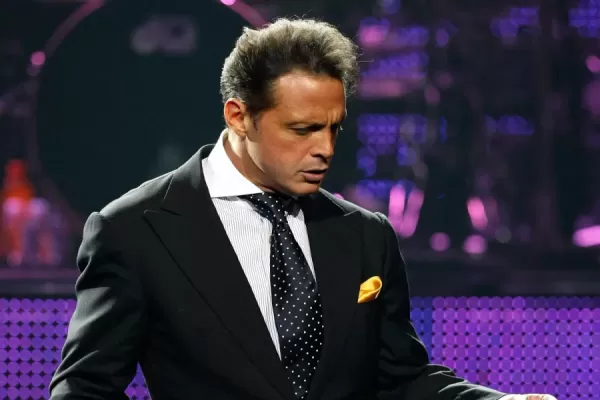 Luis Miguel anunció oficialmente su gira 2023 ¿Viene a la Argentina?