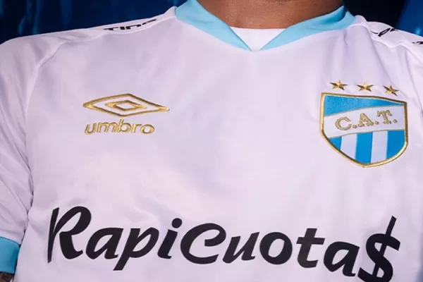 Todo lo que tenés que saber sobre la tercera camiseta oficial de Atlético Tucumán