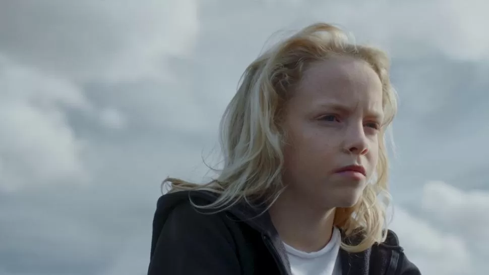 “SOFTIE (PETIT NATURE)”. Película francesa sobre el aprendizaje de la vida de un niño en un difícil contexto. 