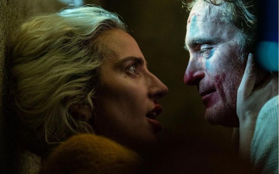 Salieron a la luz las primeras imágenes de Lady Gaga y Joaquin Phoenix en el Joker 2