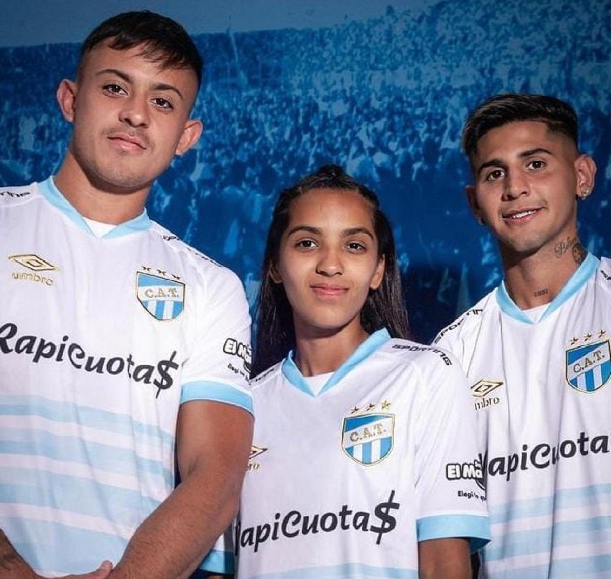 Todo lo que tenés que saber sobre la tercera camiseta oficial de Atlético Tucumán