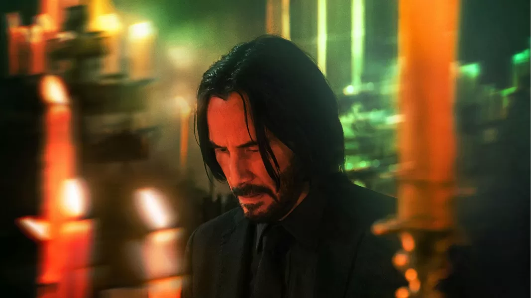 John Wick 4 estrenó su trailer con Keanu Reeves más implacable que nunca