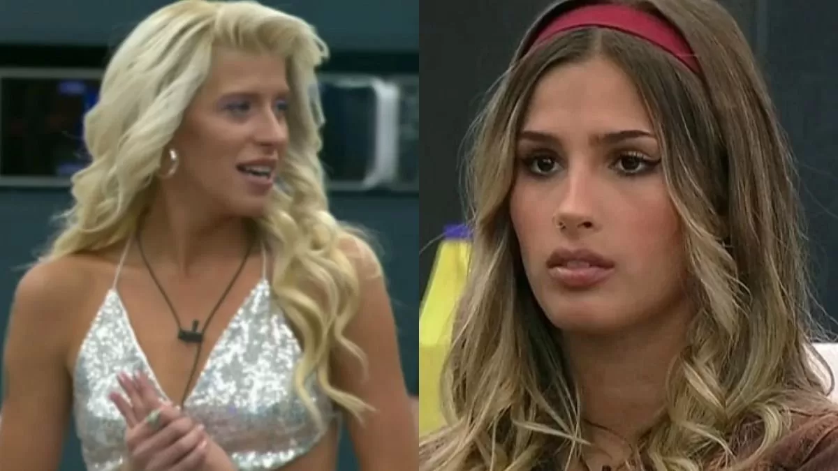 Gran Hermano: Julieta usó la fulminante contra Camila y cinco participantes quedaron en placa