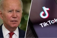 Joe Biden analiza prohibir el uso de TikTok en Estados Unidos: las razones