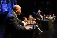 Manzur confirma que dará el mensaje en la Legislatura y que no viajará a los Estados Unidos