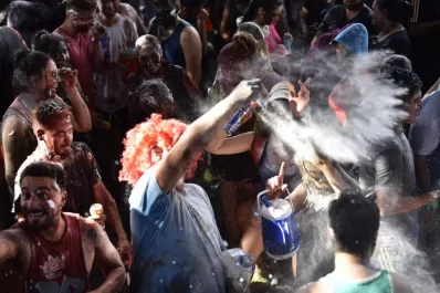 Carnaval en los valles tucumanos: cómo se espera el fin de semana  largo