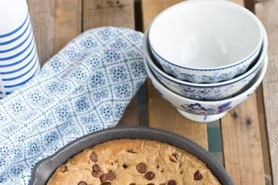 Cocina fácil: postres en sartén