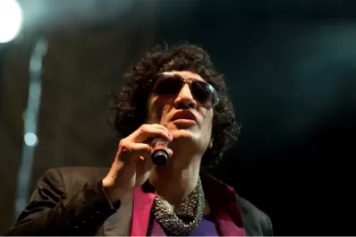 Se suspendió el juicio al “Pity” Álvarez: no tiene capacidad para defenderse