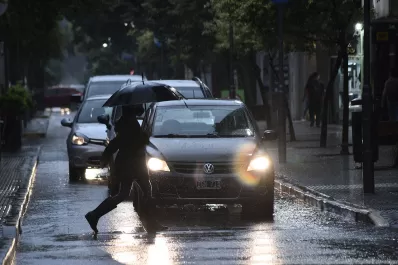 Alivio para Tucumán: la lluvia pondría fin a la ola de calor