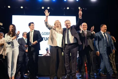 Jaldo, en la reasunción de Manzur: Caminamos hacia un triunfo contundente el 14 de mayo