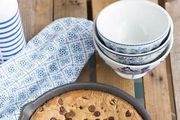 Cocina fácil: postres en sartén