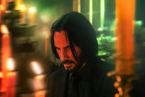 John Wick 4 estrenó su trailer con Keanu Reeves más implacable que nunca