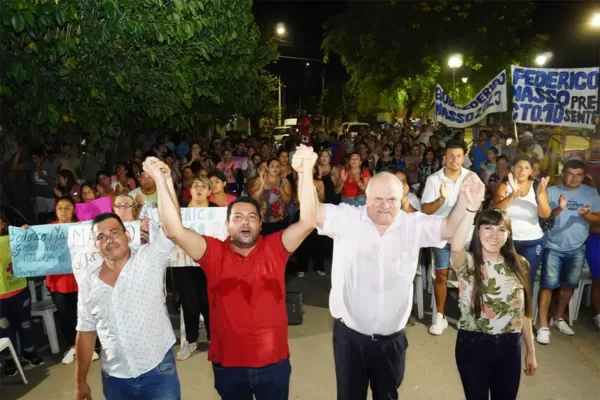 Masso responsabilizó al Gobierno por la inflación y advirtió sobre el impacto de la pobreza