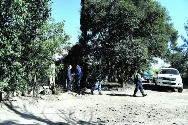 Entidades rurales piden duras sentencias contra los acusados de asesinar a tres productores