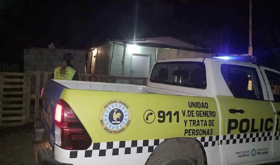 Discutió con su hermano, enfureció y le pegó un tiro en cada pierna