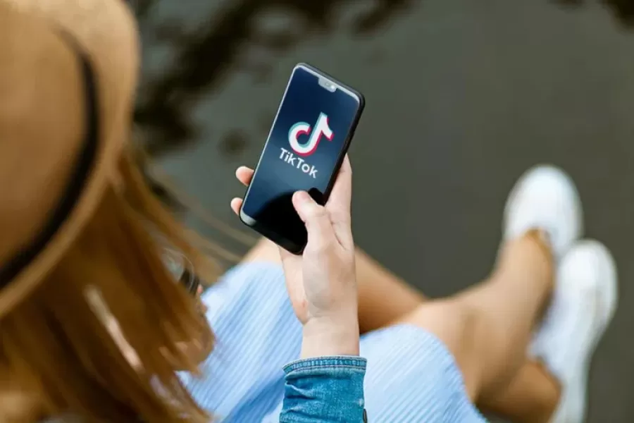 TikTok es usada por más de 80 millones de personas en Estados Unidos.