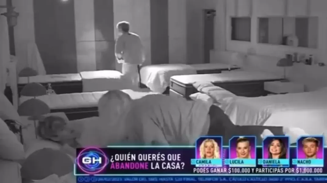 Gran Hermano: Camila se metió en la cama de Marcos, lo quiso besar y en las redes piden su expulsión