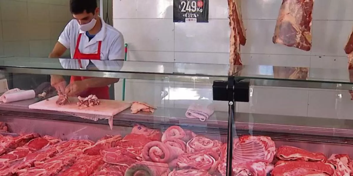 De qué trata el reintegro del 10% en compras de carnicería que impulsa el Gobierno
