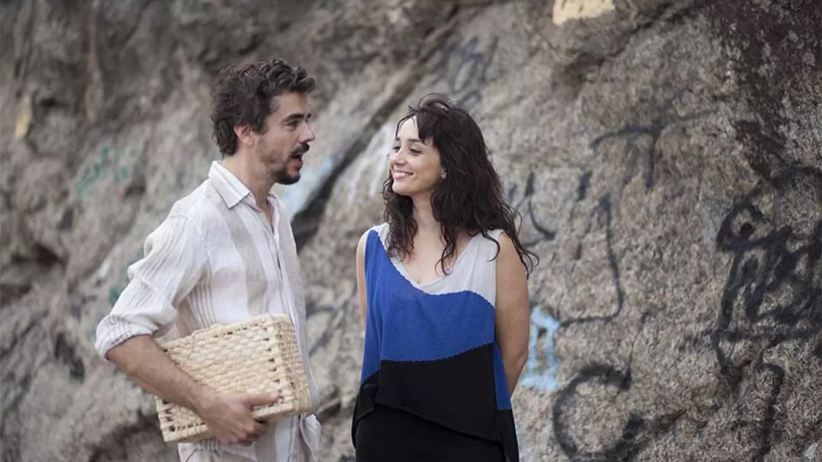 “EL LIBRO DE LOS PLACERES”. La película de la brasileña Marcela Lordy está basada en una obra literaria de Clarice Lispector publicada en 1969. 