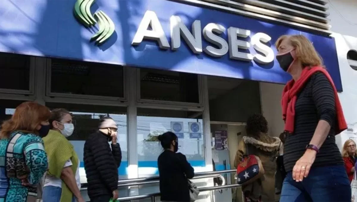 ANSES. Pago de jubilaciones y otros beneficios. 