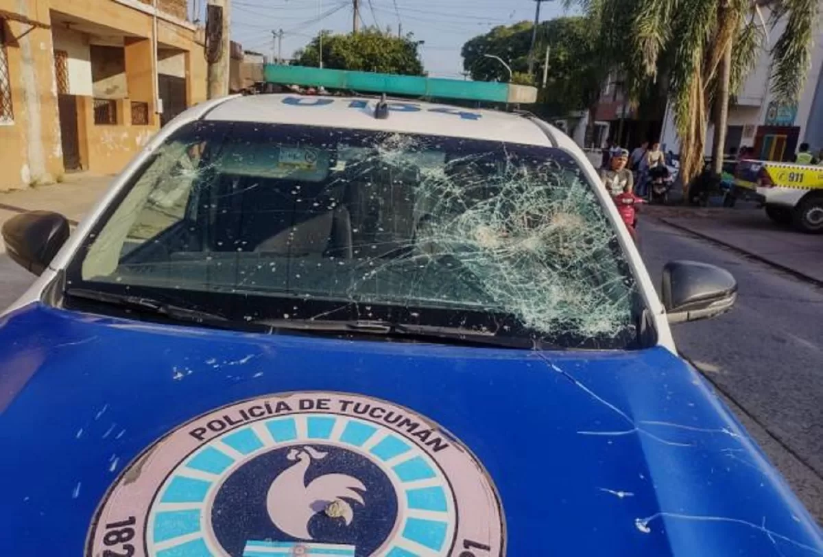 Fallo inédito: deberán resarcir económicamente al Estado por agredir a policías