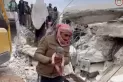 Terremoto en Siria: la “bebé milagro” se salva de un secuestro