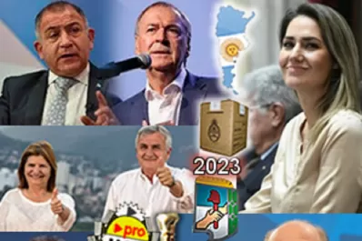 Atracciones y luminarias secundarias