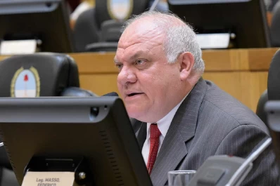 Masso le respondió a Alfaro: La soberbia le viene jugando un mal trance