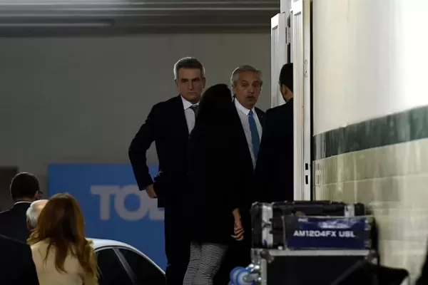 Finalmente, la reunión del FdT tuvo sorpresas