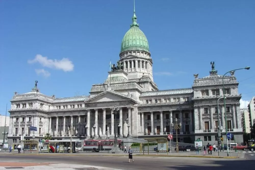 Congreso. ARCHIVO