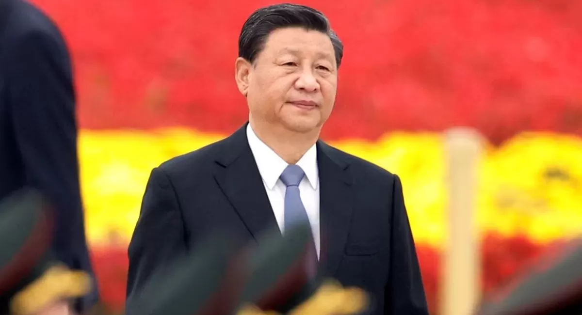 Xi Jinping, presidente de China.