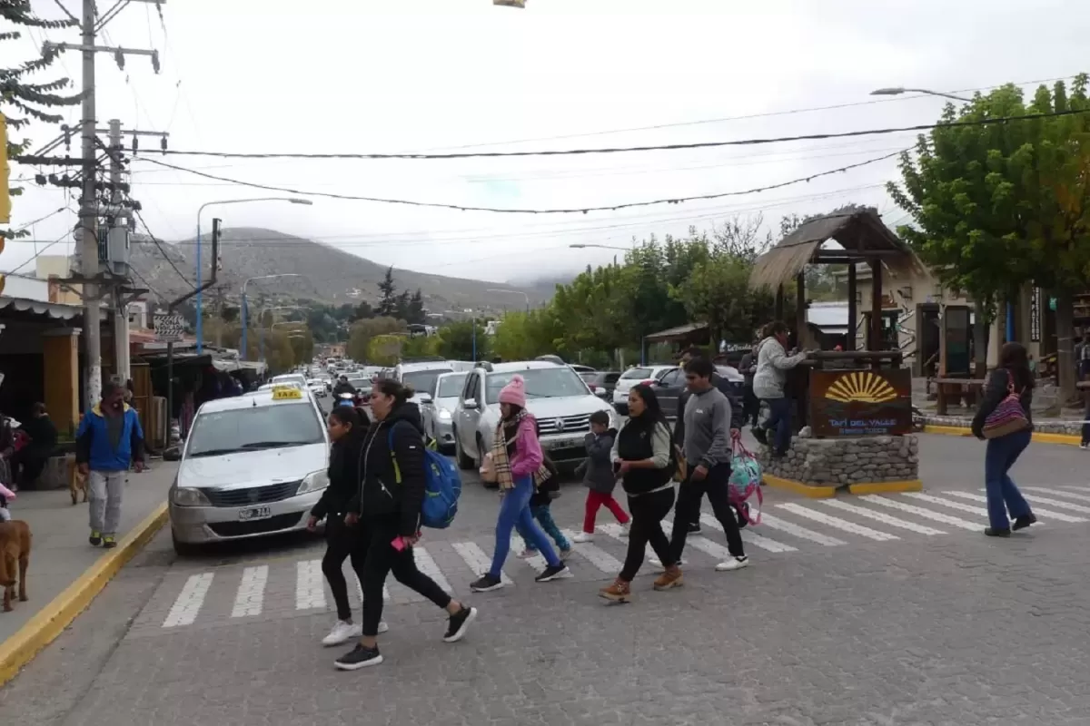 La temperatura irá en aumento durante el fin de semana XL de Carnaval