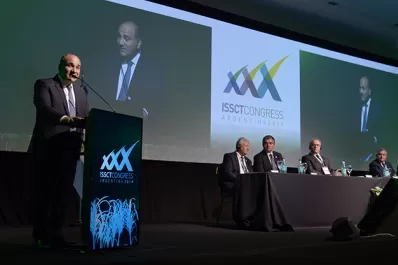 Tucumanos en un congreso sobre azúcar en India