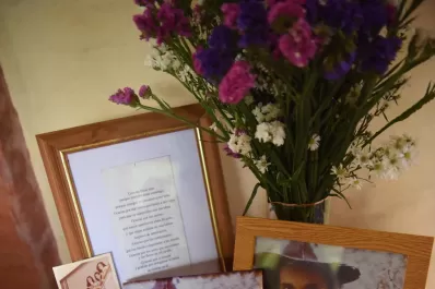 La última escala de Paty Altamirano en Tucumán