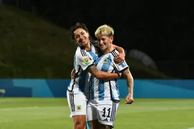 Selección femenina: primer triunfo del año
