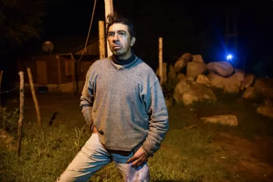 Crimen en El Mollar: “Ya tuvo problemas con la Policía pero se escapaba”