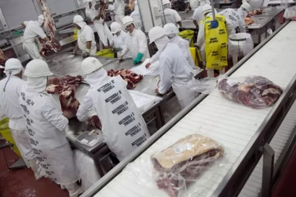 Carnes y producción vegetal en Santiago