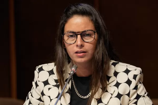 Caso Cecilia Strzyzowski: la oposición pide que Ayelén Mazzina dé explicaciones en el Congreso