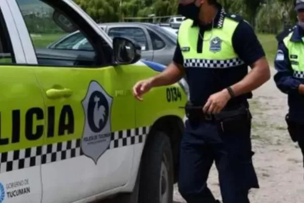 Detuvieron a un joven y secuestraron cocaína en Amaicha del Valle