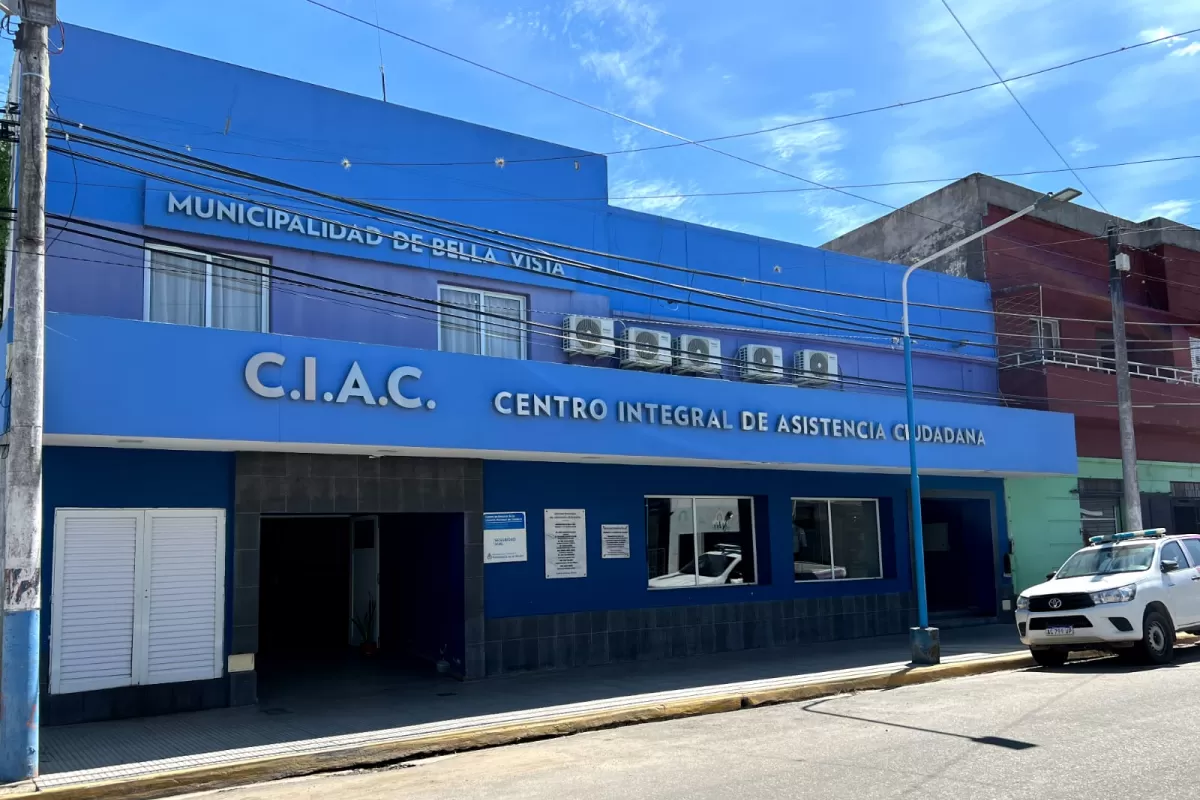 La Municipalidad de Bella Vista incorporó propiedades por unos $ 480 millones en siete años