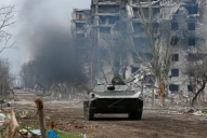 La “operación relámpago” de Putin cumple 12 meses y se integra a la cotidianidad