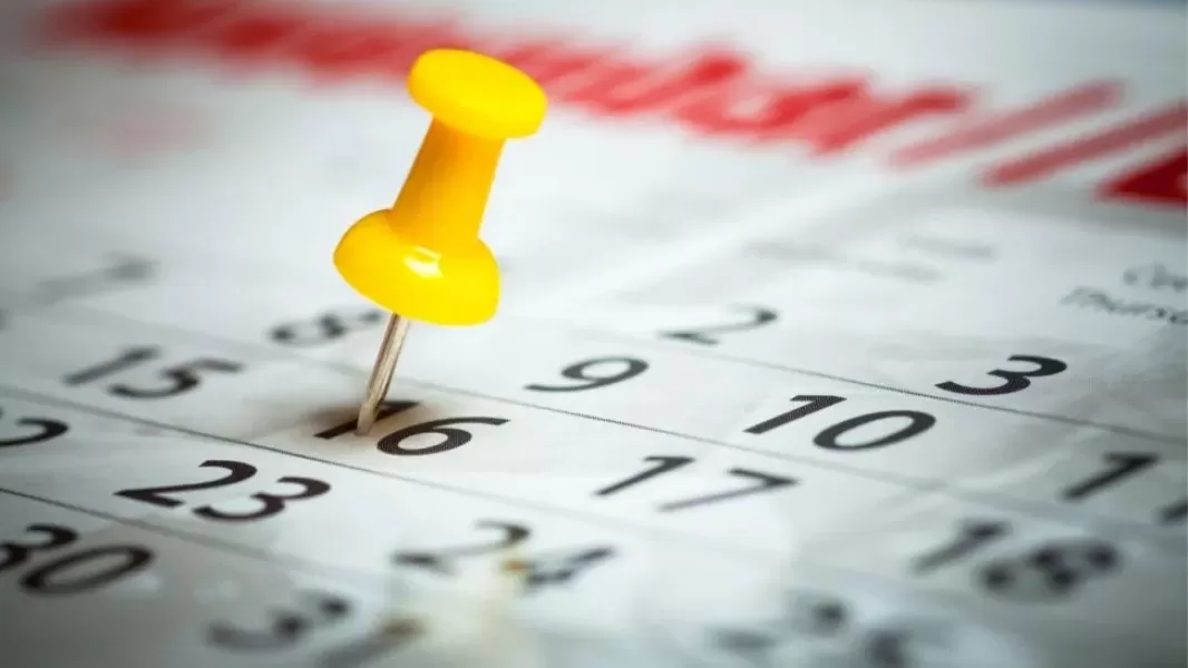¿Cuándo será el próximo fin de semana largo?