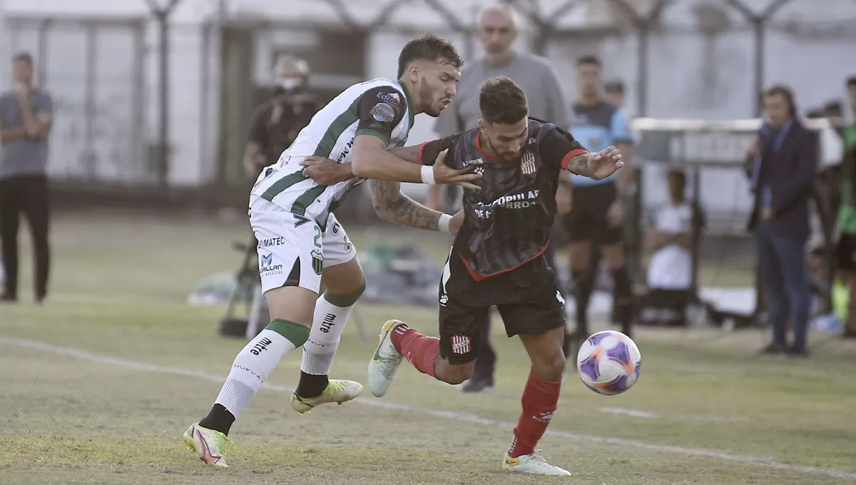 FOTO DE MATÍAS NÁPOLI ESCALERO (ESPECIAL PARA LA GACETA) 