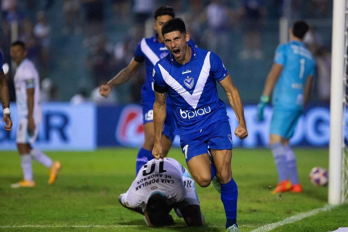 Gol de Vélez