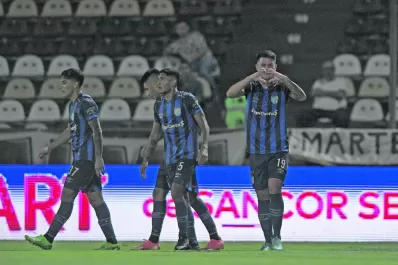 Atlético Tucumán: Sánchez le dio equilibrio, ahora quiere ganar