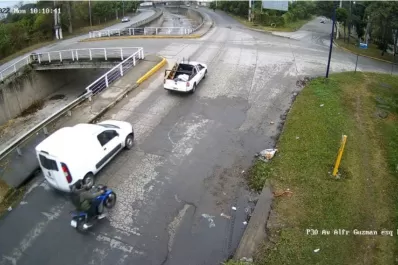 Violento asalto: una condena que ayudaría a llegar al resto de la banda