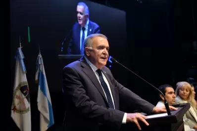 La agenda de Jaldo en su regreso al frente de la Legislatura: los tres ejes clave