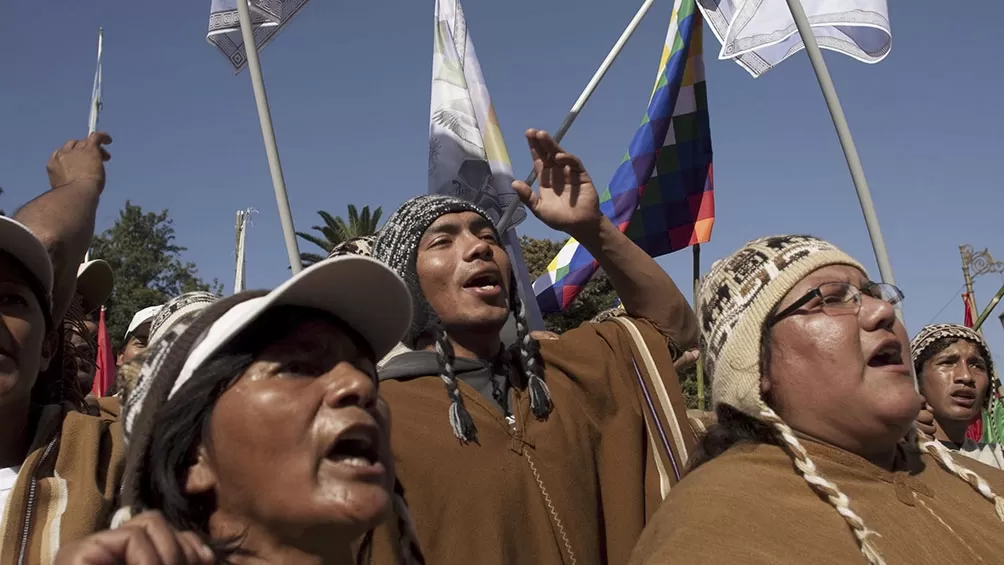 DIVERSIDAD. La Unesco procura conservar la identidad de cada pueblo. 