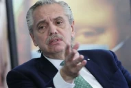 La justicia social es nuestra bandera y nuestro propósito, aseguró Alberto Fernández